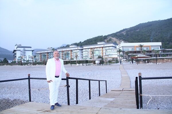 Ulu Resort Hotel Türkiye’de ilk 100 Otelden Birisi