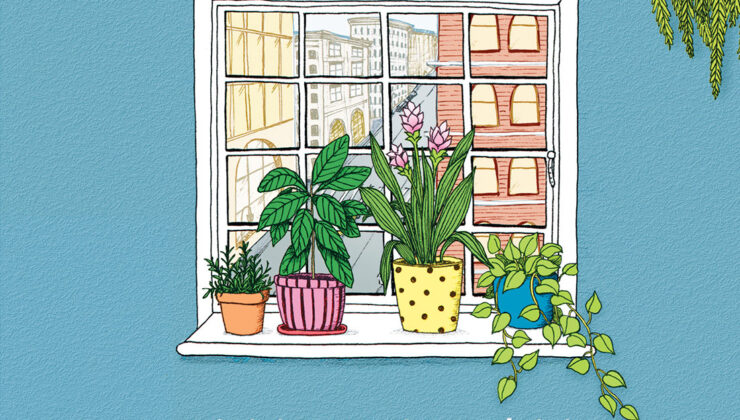 Pika Yayın’dan “Pencere Önü Bahçıvanı”