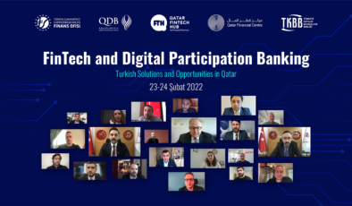 Katılım Bankaları ve Fintek Şirketleri Katarlı Yatırımcılarla Buluştu