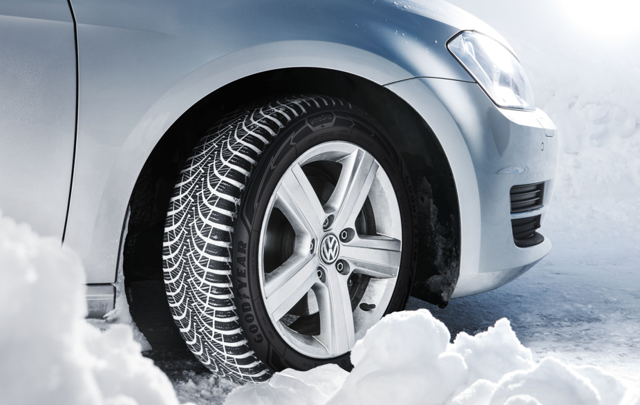 Goodyear’dan kışın araç kullananlara altın değerinde sürüş önerileri  