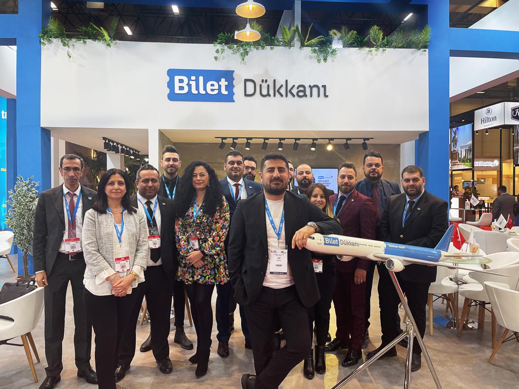 KÜRESEL PAZARDA HIZLA BÜYÜYEN BİLET DÜKKANI’NIN YENİ HEDEFİ AMERİKA!