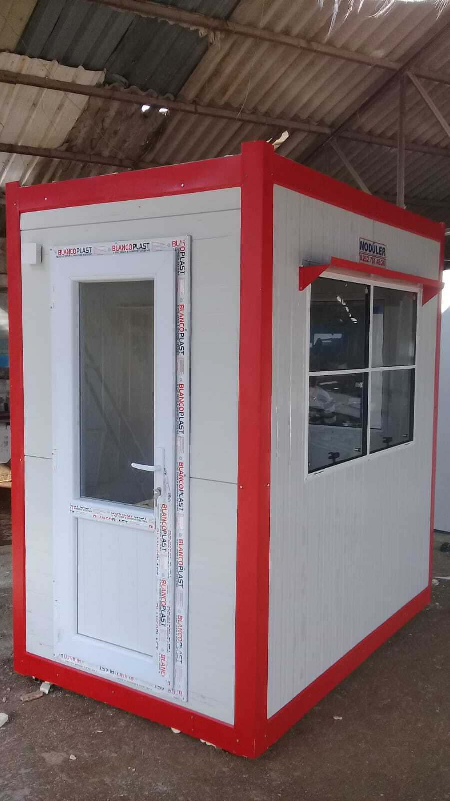 Konteyner Depo Ürünleri