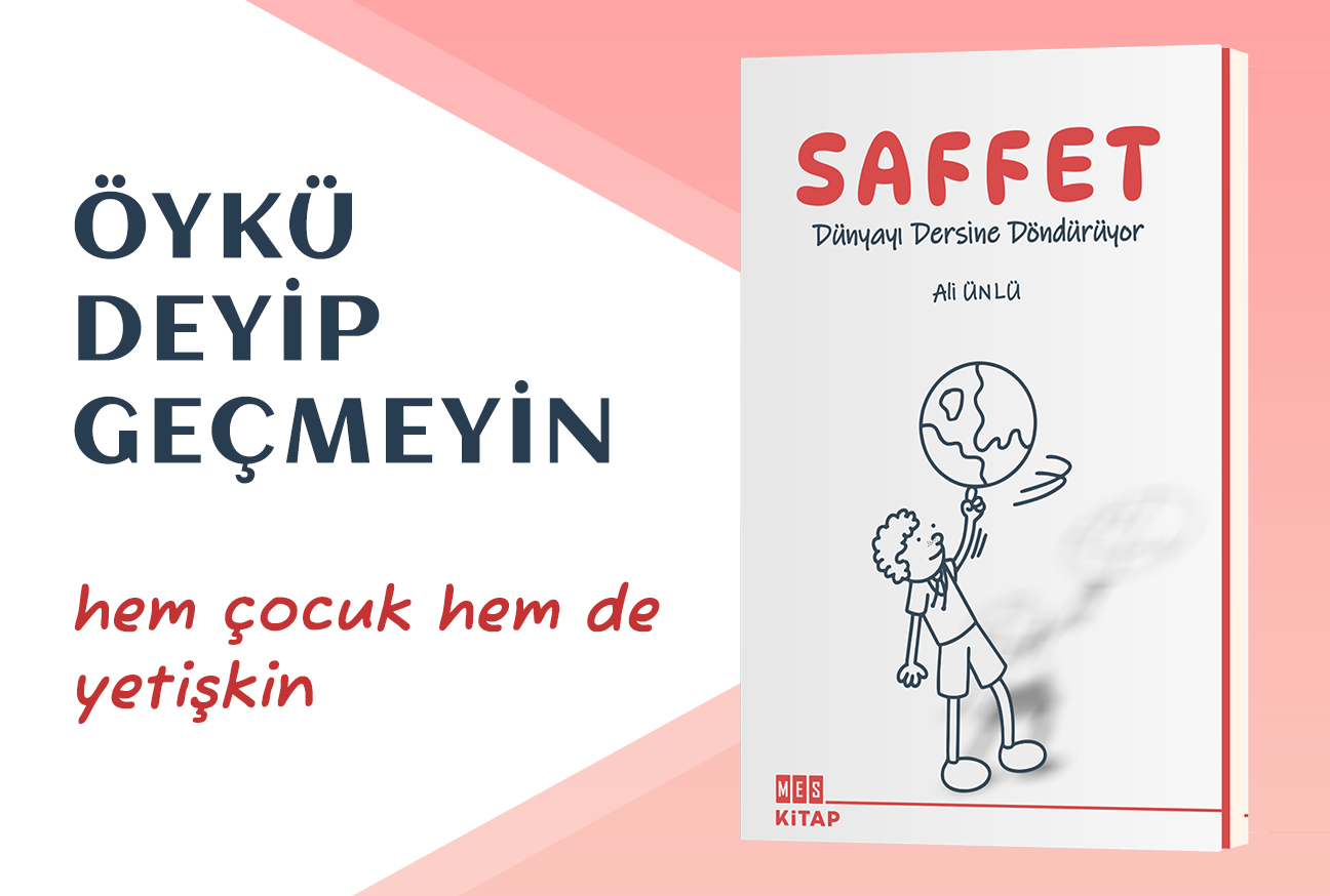 Öykü Deyip Geçmeyin!