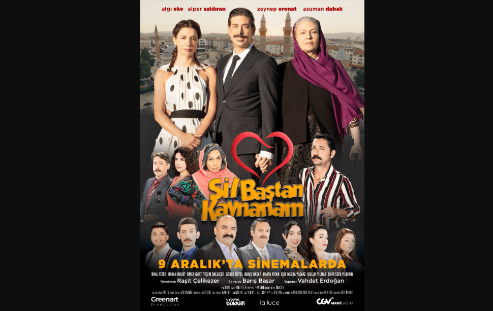 SİL BAŞTAN KAYNANAM AZERBAYCAN’I FETHETTİ