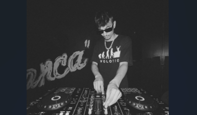 DJ Furkie: Genç Yetenek Elektronik Müzik Sahnesinde Parlıyor