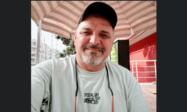 Mersinli Tiyatrocu-Yazar Fikret Yalçın, Ankara’da okurlarıyla buluşuyor