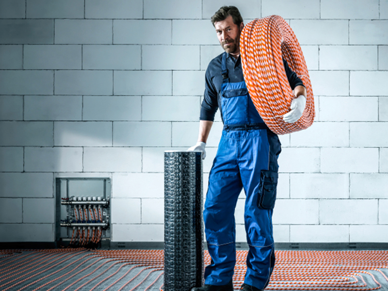 Yerden Isıtma: Konforlu ve Verimli Isıtmanın Anahtarı