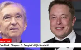 Elon Musk, Dünyanın En Zengin Kişiliğini Kaybetti