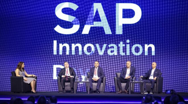 AP Innovation Day etkinliğinde, inovasyon ile büyüme için bulut ve yapay zekanın gücü konuşuldu