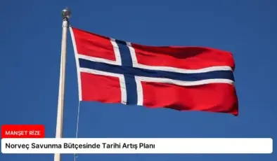 Norveç Savunma Bütçesinde Tarihi Artış Planı