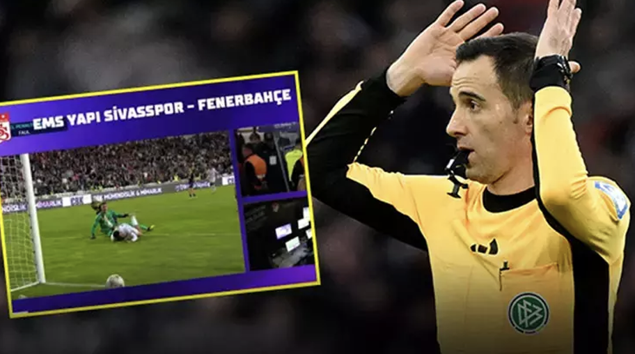 UEFA Avrupa Ligi’nde Hakem Karmaşası: Fenerbahçe’ye Geçen Sezondan Kalma Bir Hesap mı?