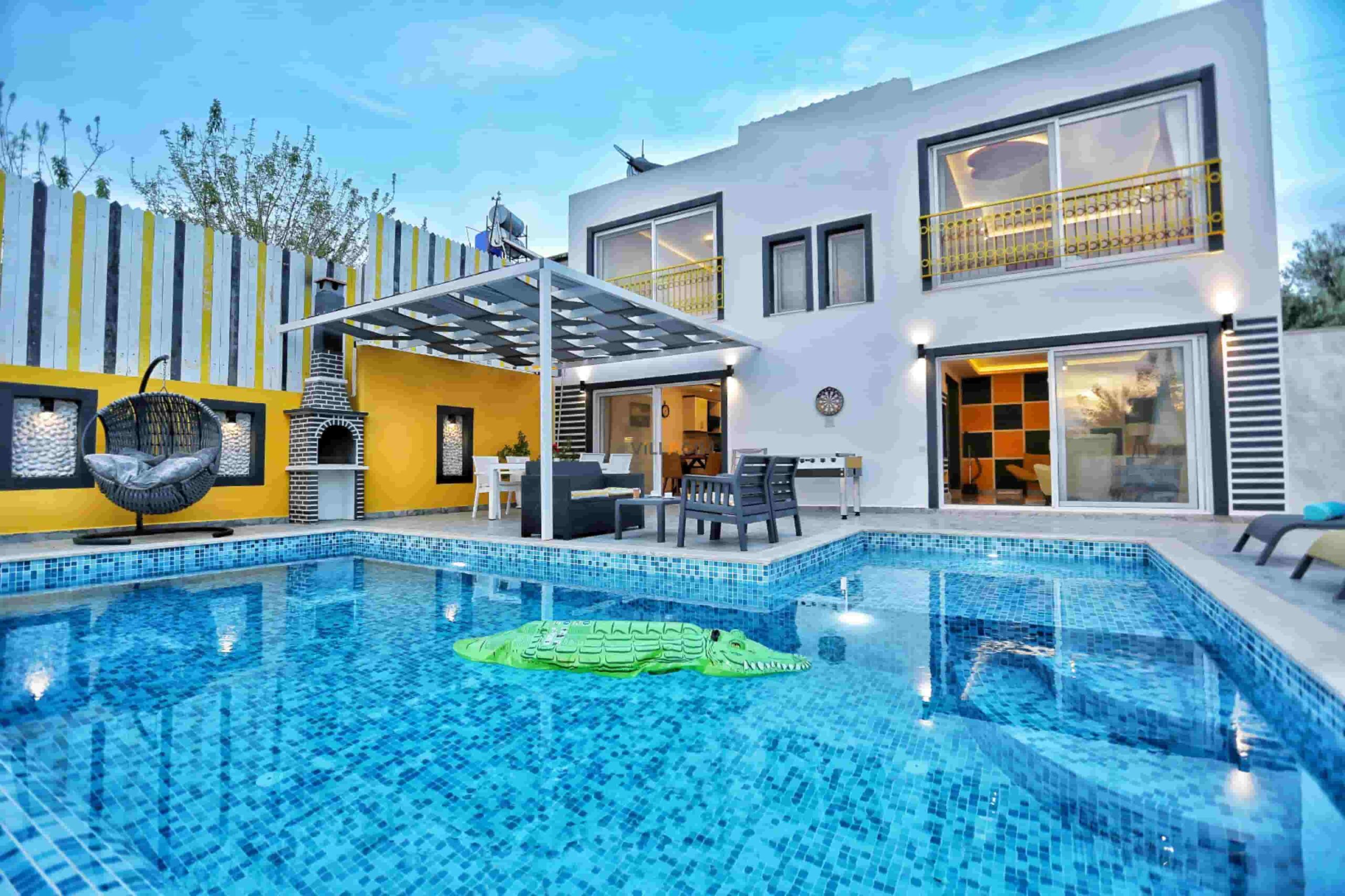 Villa Vera ile Hayallerinizdeki Tatil