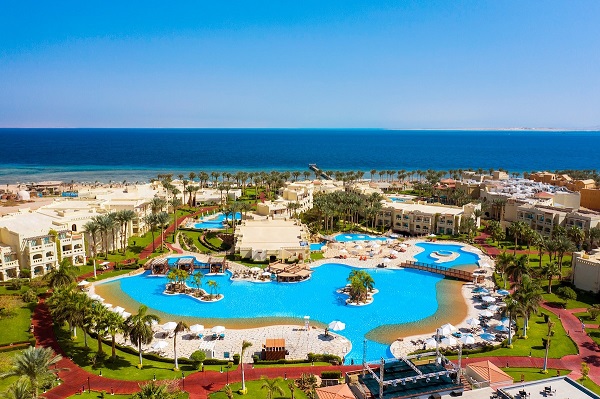 Rixos Mısır’a uluslararası arenadan çifte ödül!