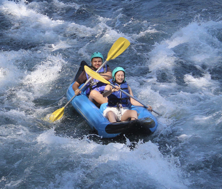 Antalya Rafting Turu