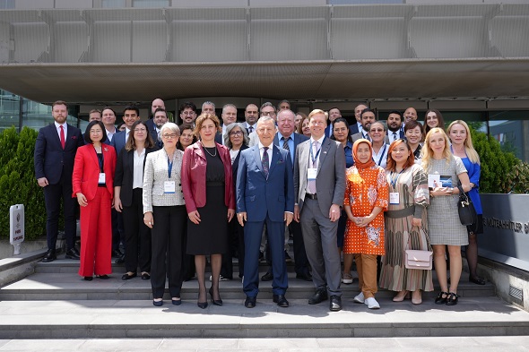 Türkiye ve Finlandiya’dan üçüncü ülkelere uzanan sürdürülebilir işbirliği