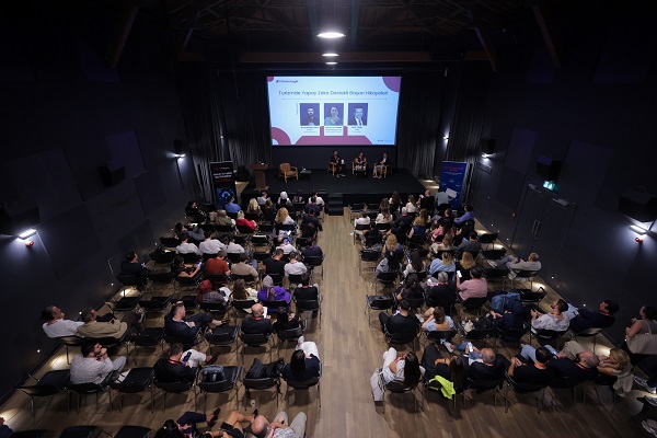 Sağlık ve turizm sektörleri, müşteri deneyiminin geleceği için AloTech Zirvesi’nde buluştu