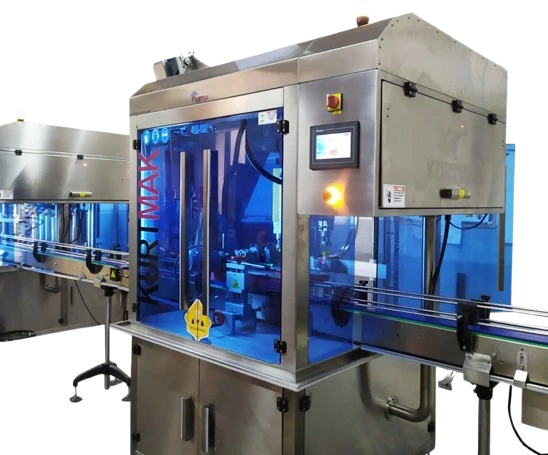 Kurtsan Şişe Yıkama ve Dizme Makineleri