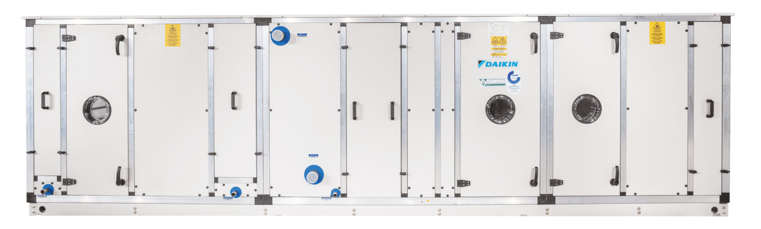 Her nefeste güven: Daikin’den hastanelere özel iklimlendirme çözümleri