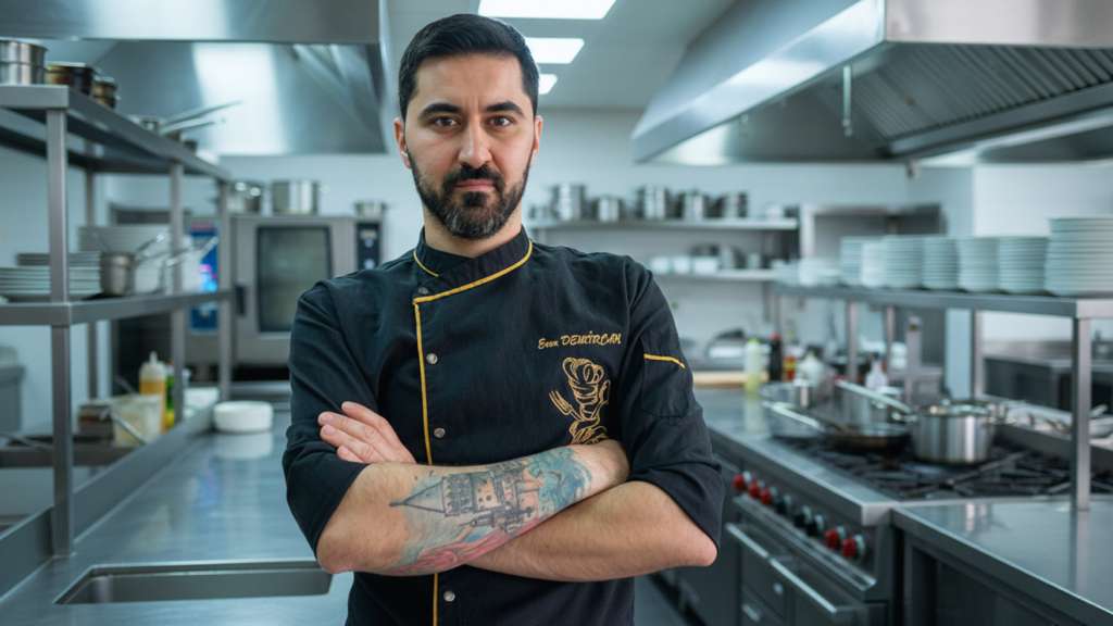 Şef Eren Demircan: “Yerel üreticiyle kurduğumuz ağ, maliyetleri %15 azalttı”