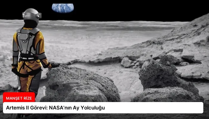 Artemis II Görevi: NASA’nın Ay Yolculuğu
