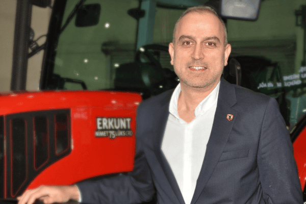 Erkunt Traktör CEO’su Tolga Saylan: “Tarımda Güç Dengesi Değişiyor”