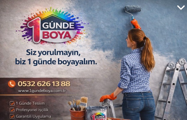 Boyacı Kimdir? Kaliteli Bir Boyacı Ustası Nasıl Anlaşılır?