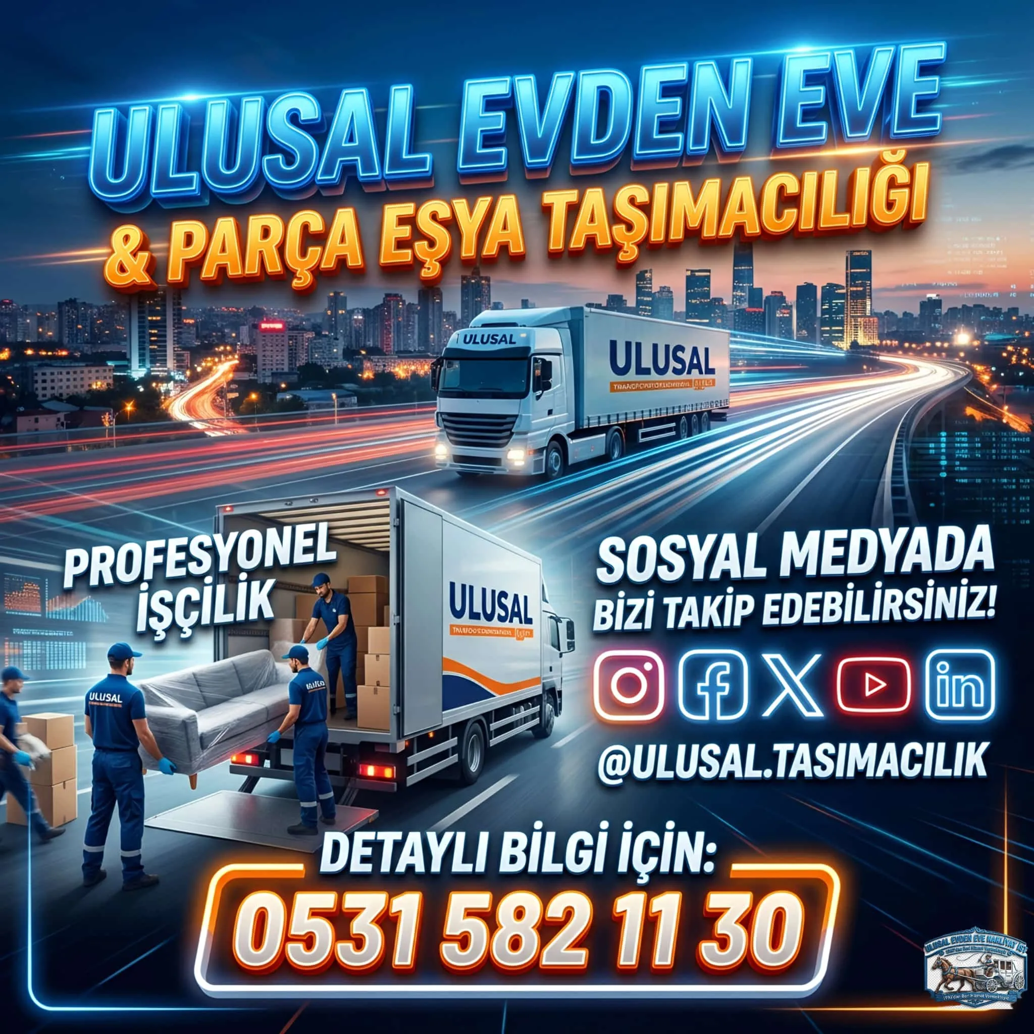 İstanbul Parça Eşya Taşıma: 2026 Uygun Fiyatlı ve Güvenilir Çözümler
